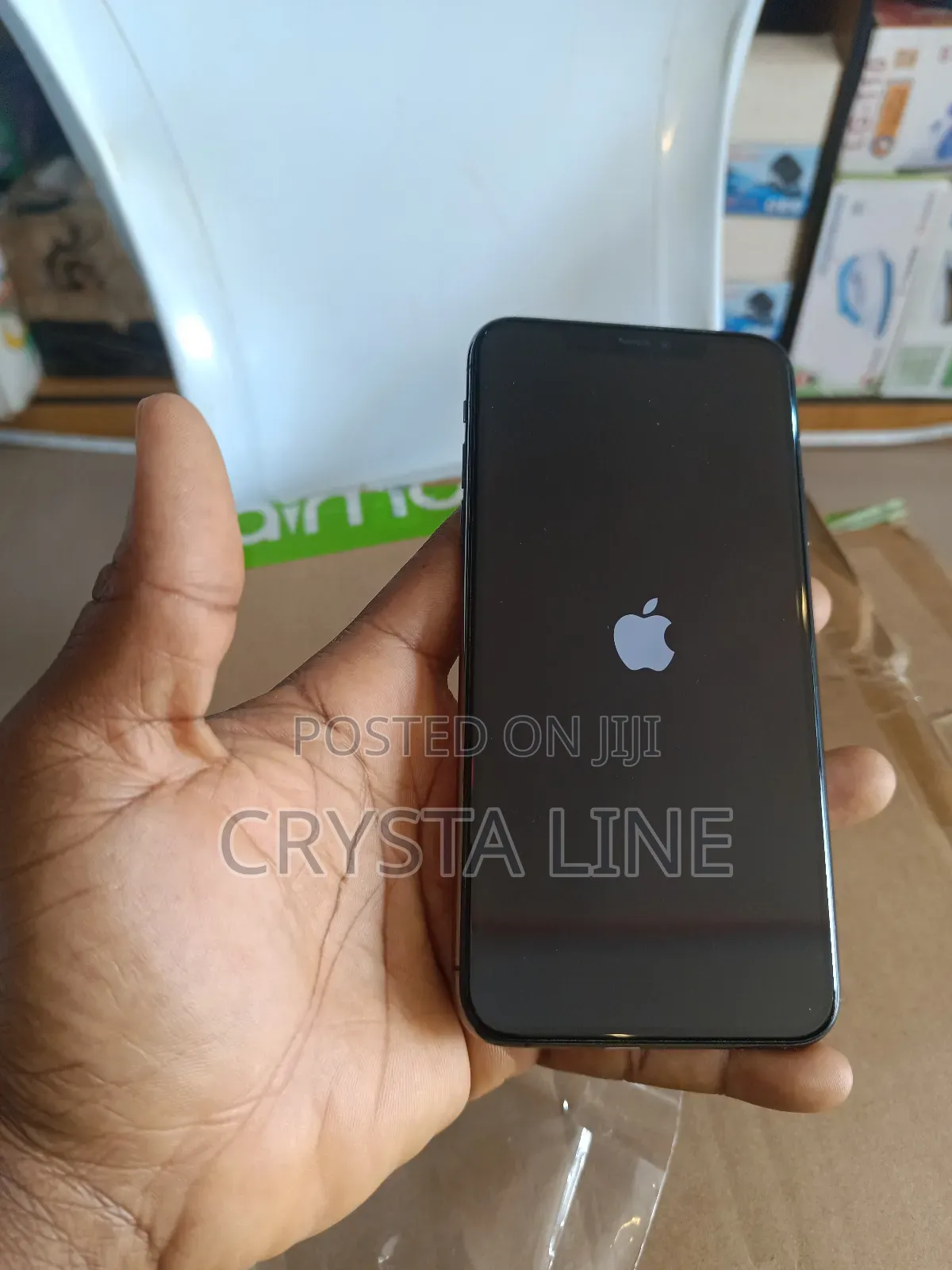 Apple iPhone 11 Pro Max 256 GB Gray
