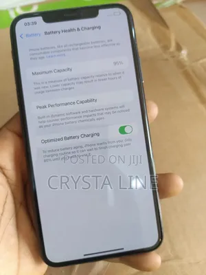 Apple iPhone 11 Pro Max 256 GB Gray