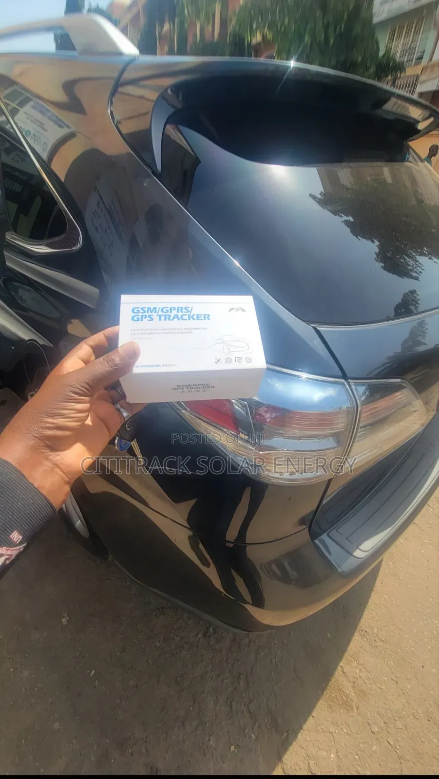Cartracking Services