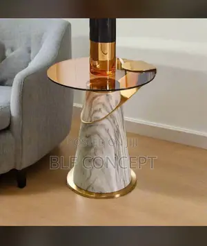Photo - Elegant Side Table