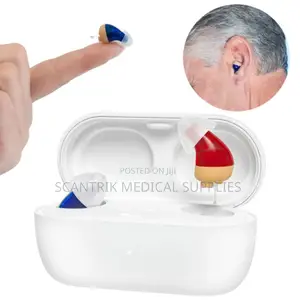 Digital Invisible Mini Hearing Aid
