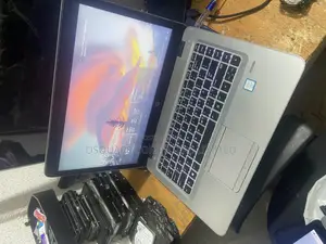 Laptop HP EliteBook 840 G3 8GB Intel Core I5 SSD 256GB