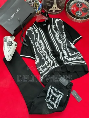 Photo - Original Dolce Gabbana Polo Shirt Available