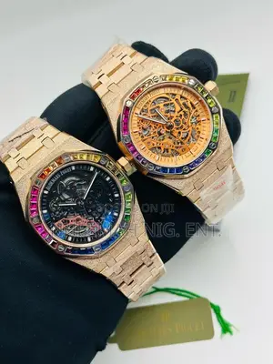 Ap Automatic Wristwatch