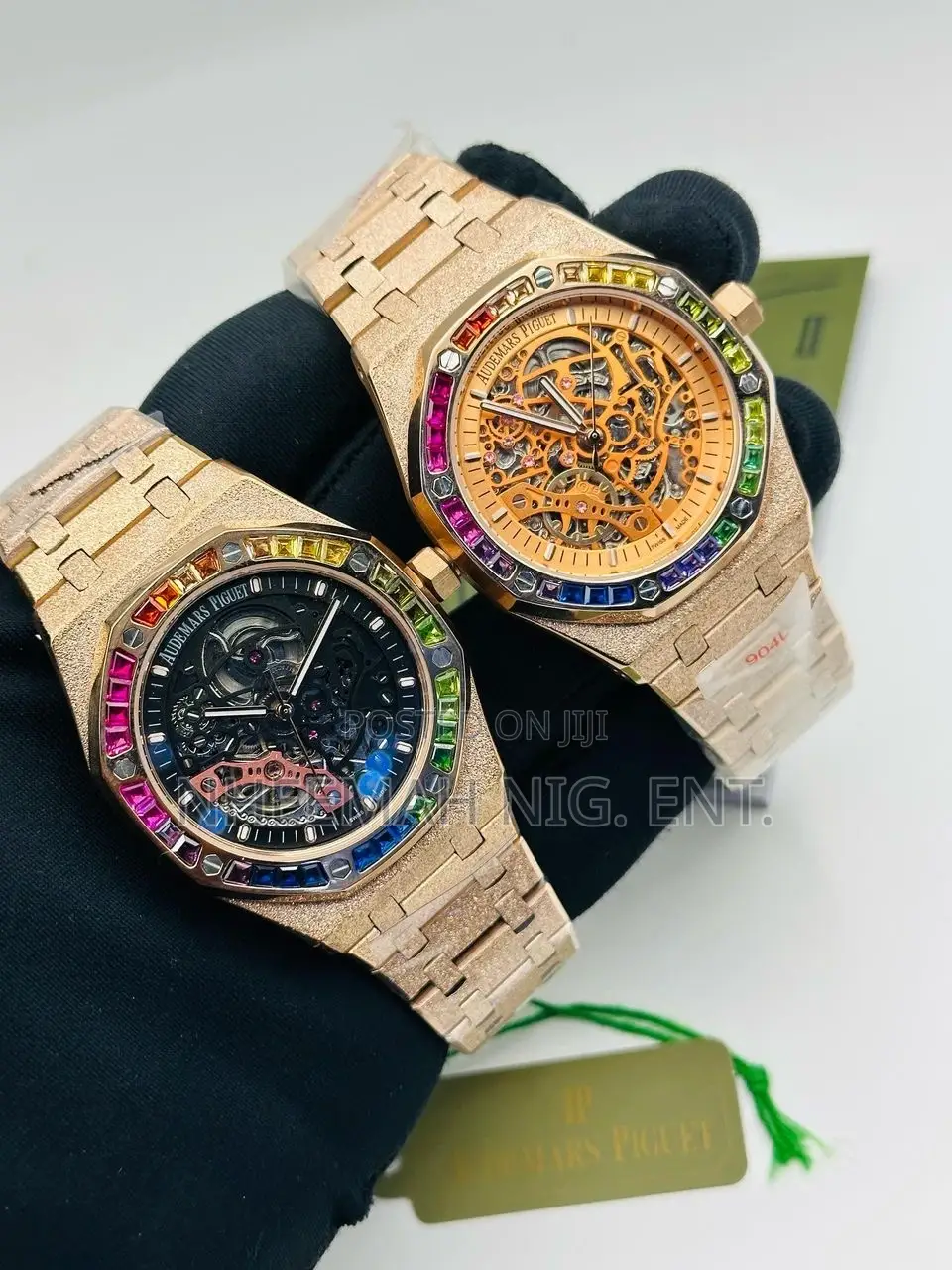 Ap Automatic Wristwatch