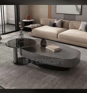 Photo - Luxury Center Table