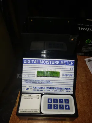 Digital Moisture Grain Meter