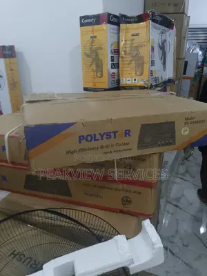 Nationwide Delivery Available! Polystar 3 + 1 Gas Cooker!