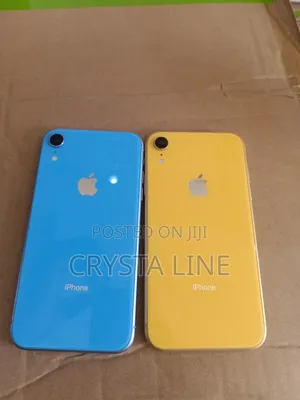 Apple iPhone XR 64 GB Blue