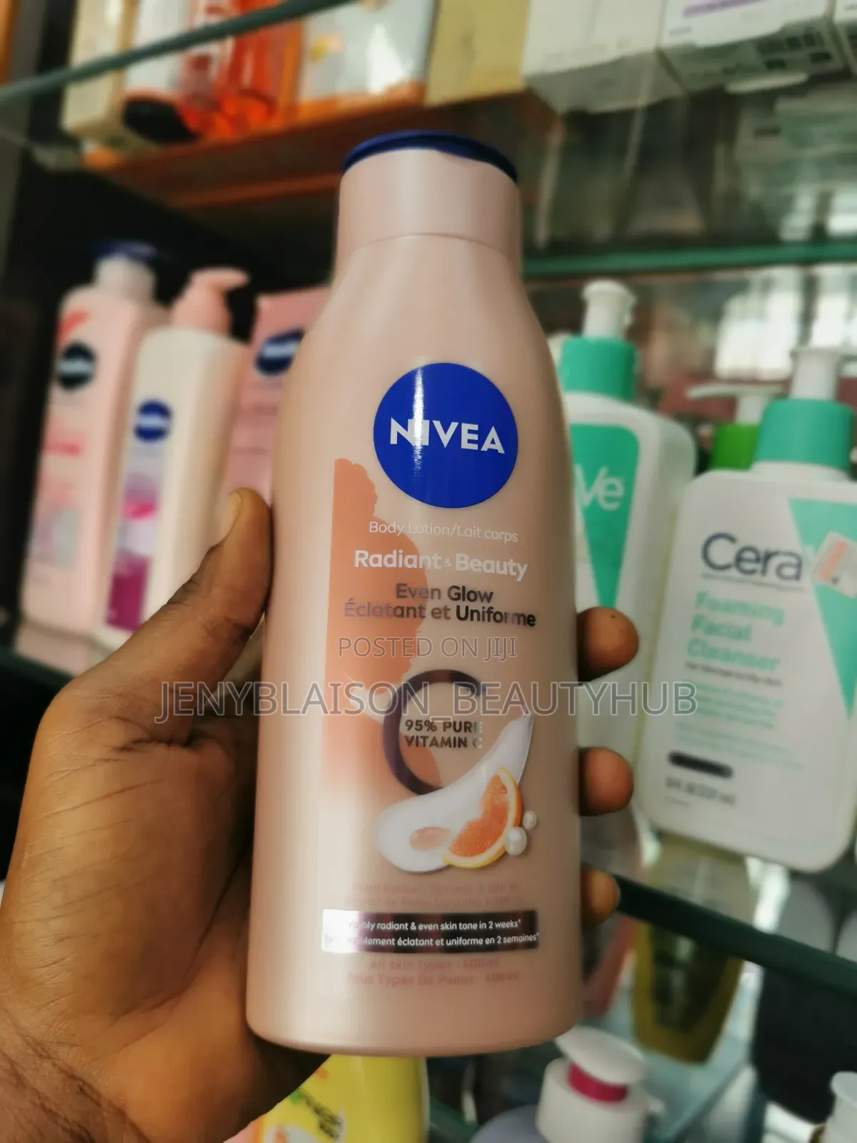 Nivea Radiance Beauty Vitamin C