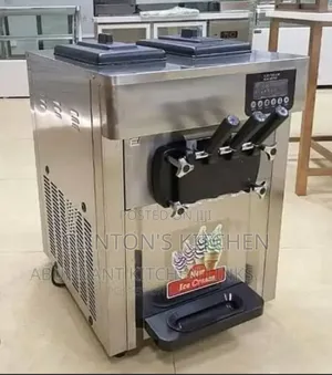 Ice Cream Machine Tabletop