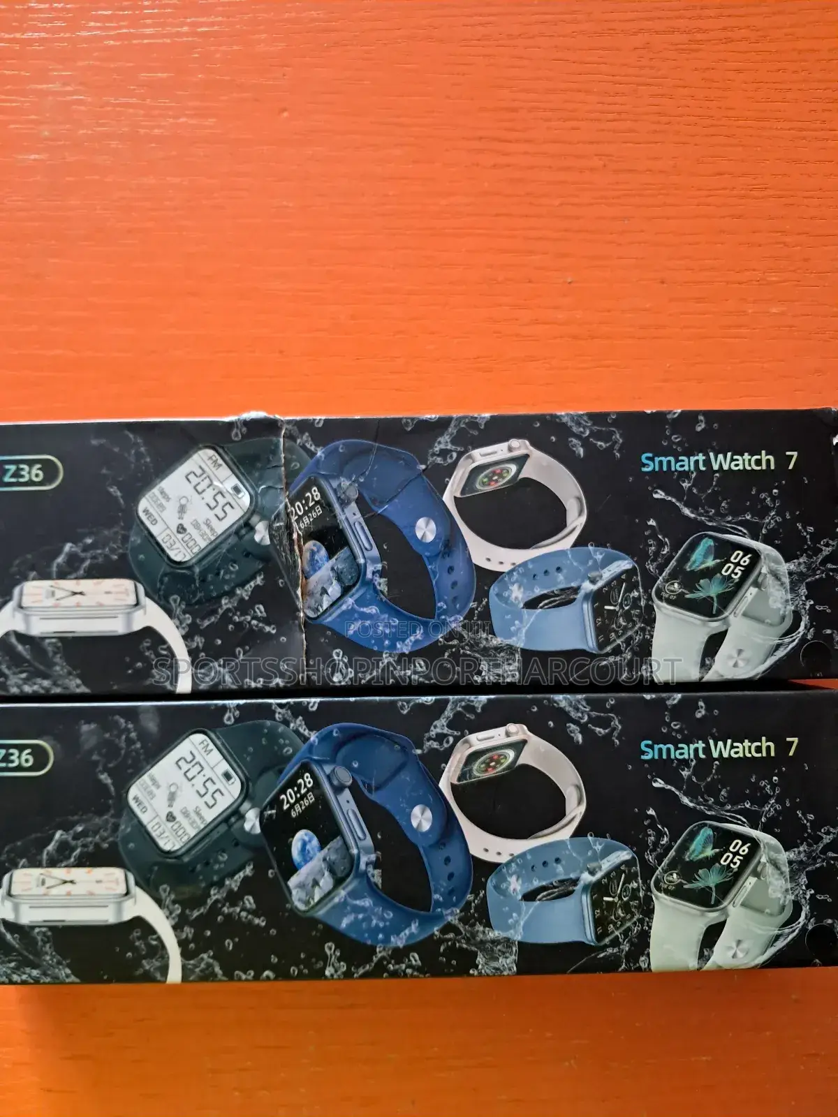 Smart Watch Series7 (Z36)