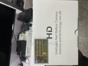 4g Ubox Solar Spy Camera
