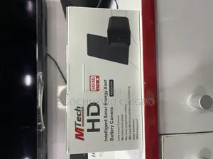 4g Ubox Solar Spy Camera