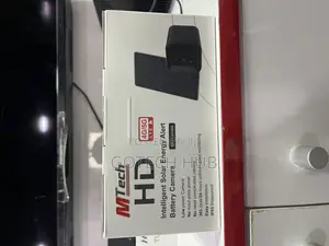 4g Ubox Solar Spy Camera