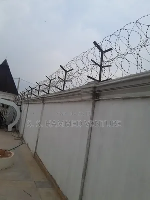 High Fencing Razors Blades Wires (304 Stainless Steel Wire).
