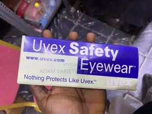 Uvex Safety Eye Wear