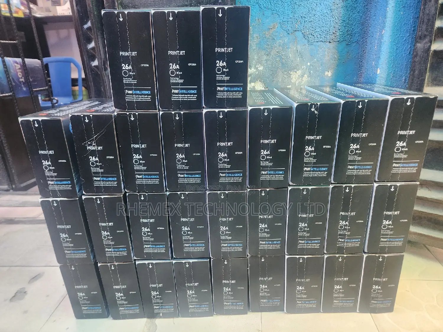Hp 26a Toner Catridge