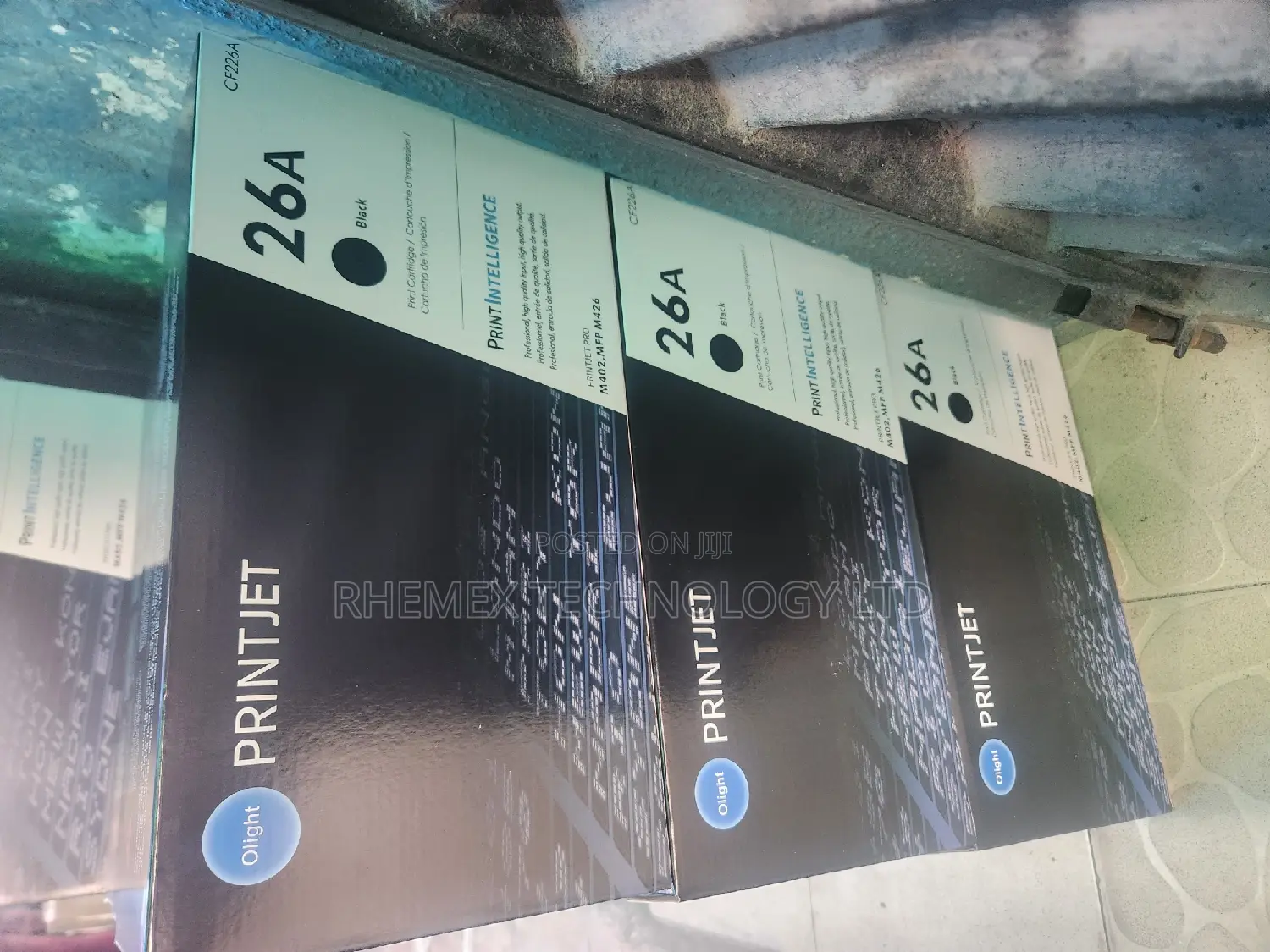 Hp 26a Toner Catridge