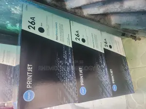 Hp 26a Toner Catridge