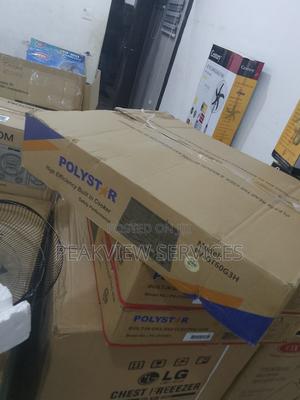Polystar 3 + 1 Gas Cooker - Built to Last! Pv-Gt60g3h