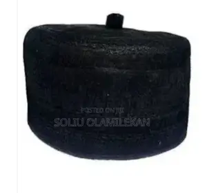 Photo - Tangaran Hausa Cap - Black