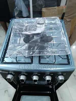 Boscon (Bos-Gss500) 3+1 Food Glamour Burner Gas Cooker