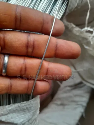 1 Mm Thickness Gavalnized Steel Binding Wires