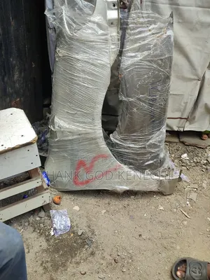 Direct Tokunbo Fender Corolla 2005 Model