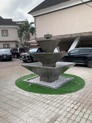 (Soulmate)- Outdoor Water Fountain