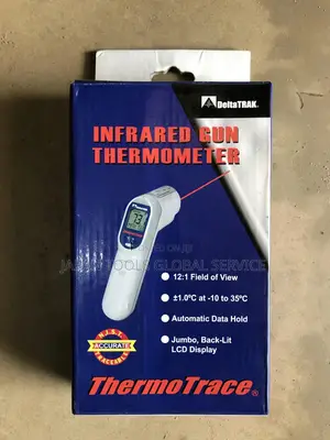 Infrared Gun Thermometer