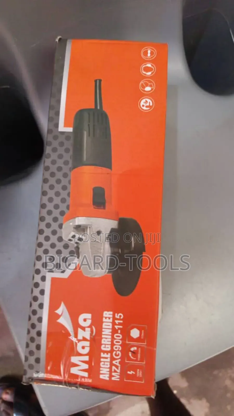 Angle Grinder Machine 4"