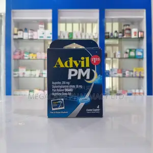 Advil Pm 2 Count Packet