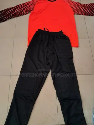 Football Goal Keeper Wear