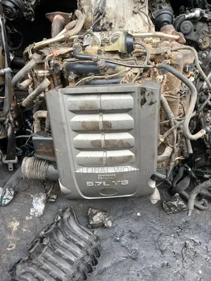 3ur Fe 5.7l V8 Engine Lexus Lx570 2010 2016 2019 2022
