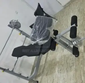Semi Commercial Weight Bench Press
