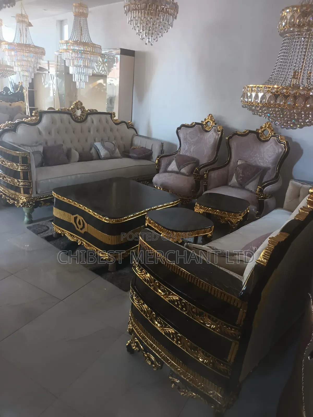 Turkish Sofa Chairs