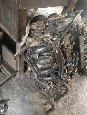 Kia Engine Complete