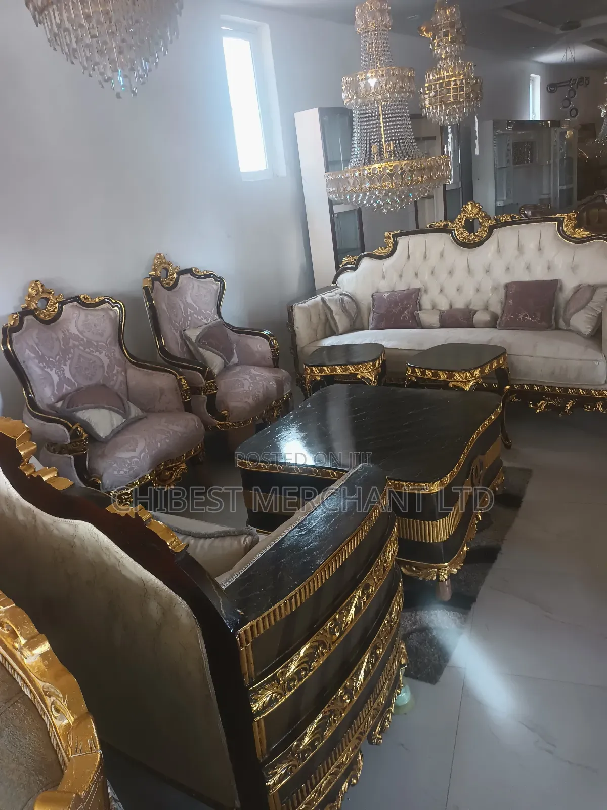 Quality Turkish Sofa Chairs