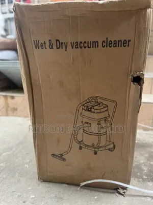 60 Liters Vaccum Cleaner