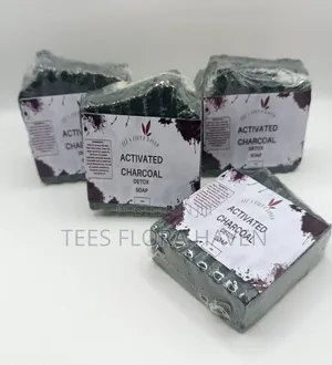 Photo - Activated Charcoal Detox Soap