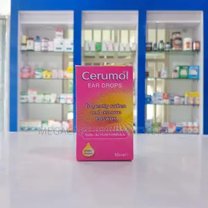 Cerumol Ear Drops
