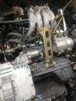 Kia Engine Complete 3
