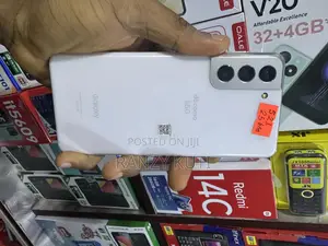 Samsung Galaxy S21 5G 256 GB White