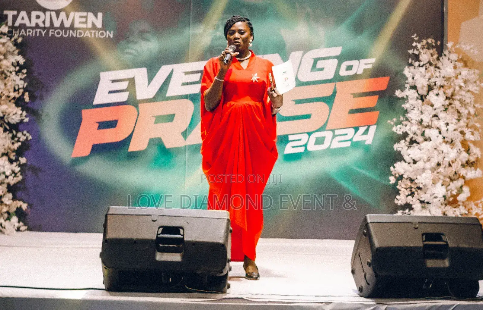 Professional Event Host Mc - Event Comperé