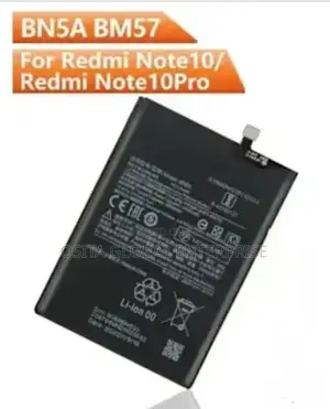 Xiaomi Bn5a Xiaomi Redmi Note 10 5g Battery - 5000mah