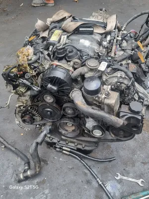 Mercedes-Benz Engine (272) Clk280 ,Ml ,Glk, Cl 2008 Model