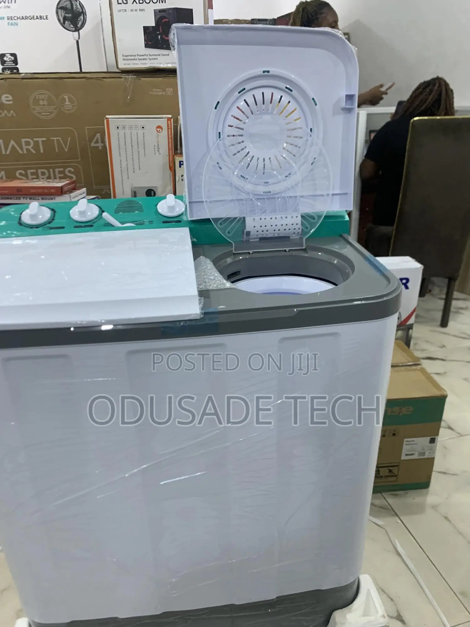 Effective Hisense Washing Machine 11kg