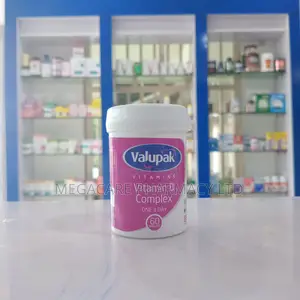Valupak Vitamin B Complex