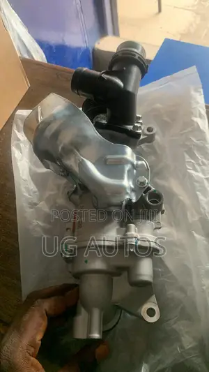 Water Pump Mercedes Benz GLC Coup (274 Engine)